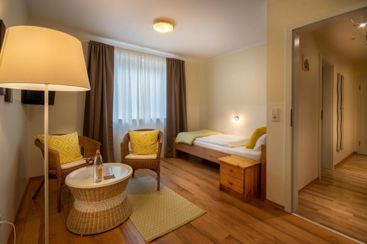 Haus Biederstaedt Hotel Ottersberg Екстериор снимка