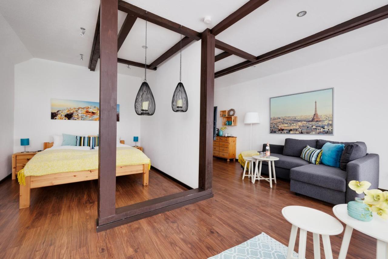 Haus Biederstaedt Hotel Ottersberg Екстериор снимка