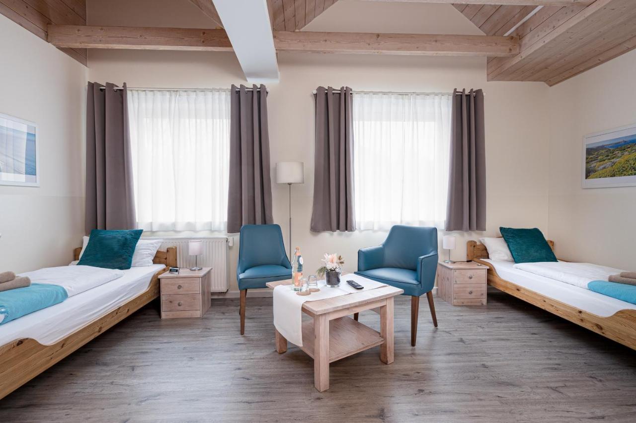 Haus Biederstaedt Hotel Ottersberg Екстериор снимка