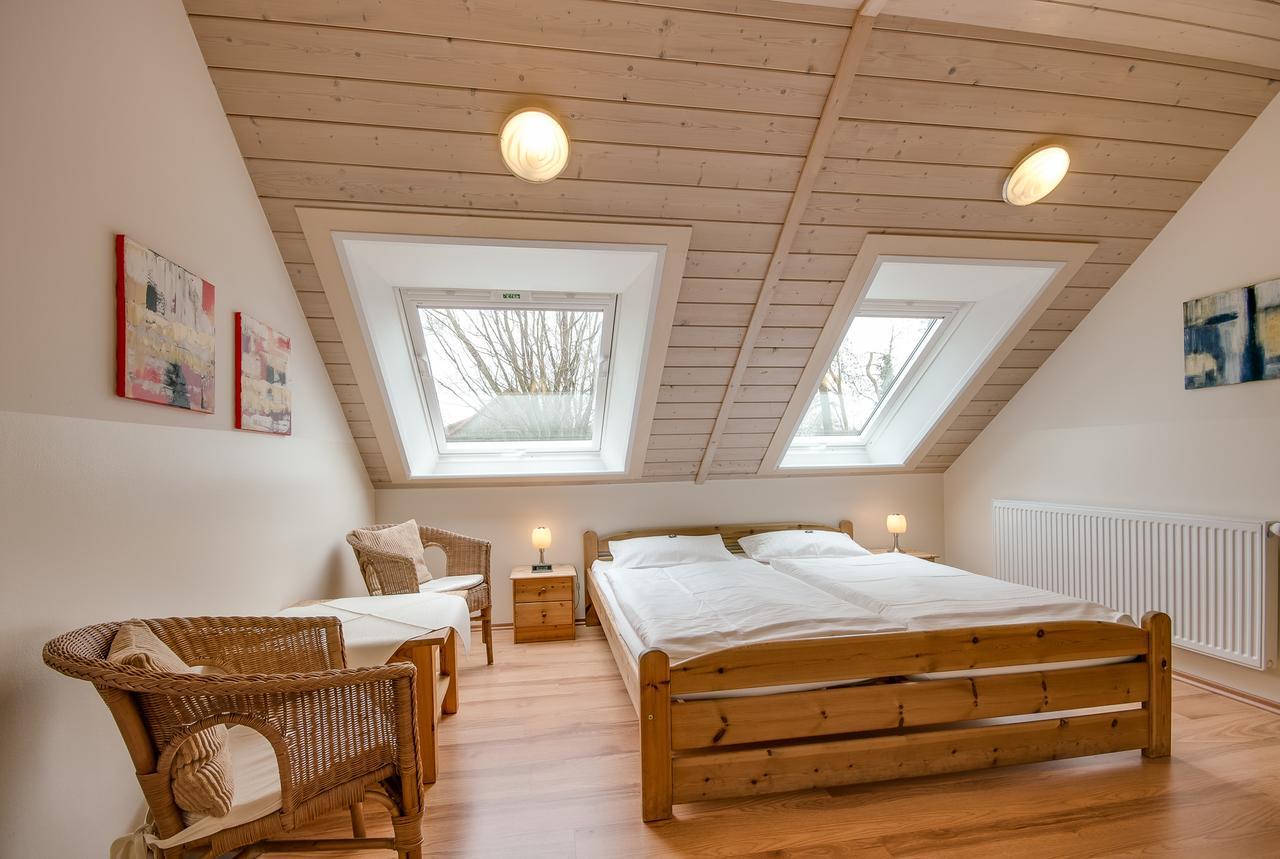 Haus Biederstaedt Hotel Ottersberg Екстериор снимка