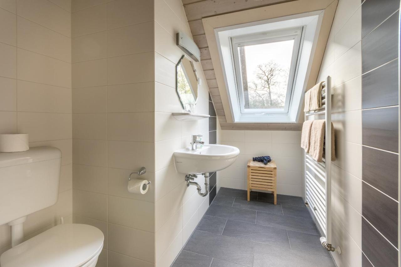 Haus Biederstaedt Hotel Ottersberg Екстериор снимка